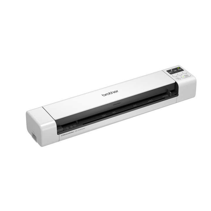 Brother DS-940DW - Scanner mobile de documents WiFi — vue 2