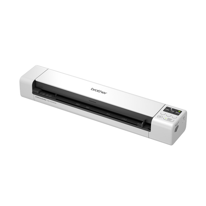 Brother DS-940DW - Scanner mobile de documents WiFi — vue 3