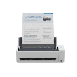 Ricoh ScanSnap iX1300 Scanner ADF 600 x 600 DPI A4 Blanc — vue 1
