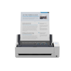 Ricoh ScanSnap iX1300 — Scanner à défilement A4 30 ppm, recto-verso