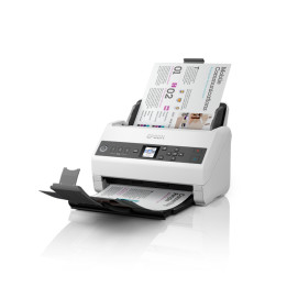 Epson WorkForce DS-730N — vue 1