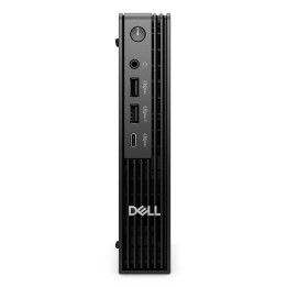 Dell Pro QBM1250 Plus — micro-PC, Core Ultra 5 235, 16 Go, SSD 512 Go