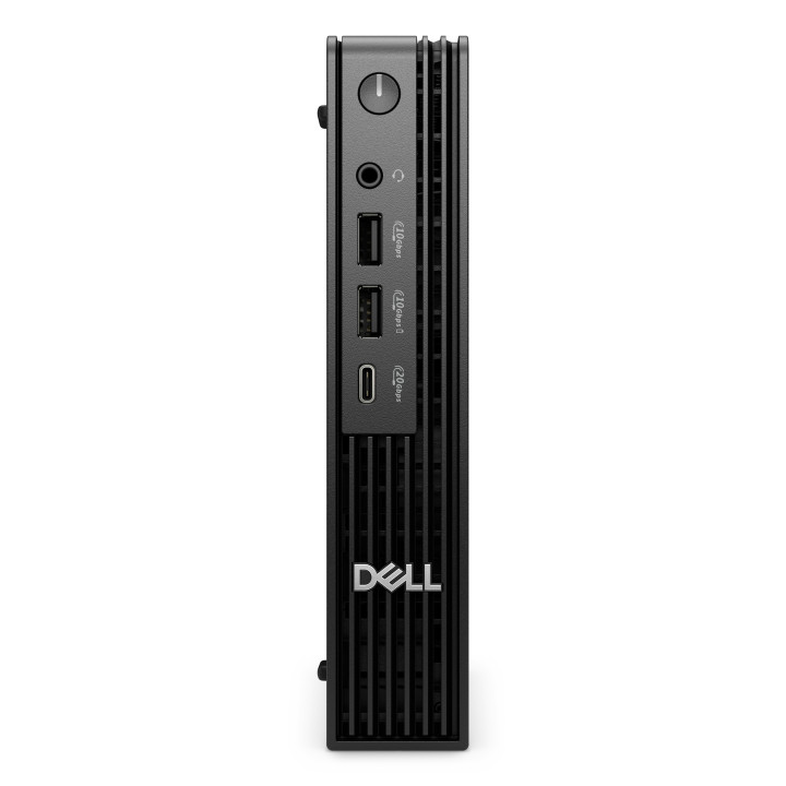 Dell Pro QBM1250 Plus — micro-PC, Core Ultra 5 235, 16 Go, SSD 512 Go
