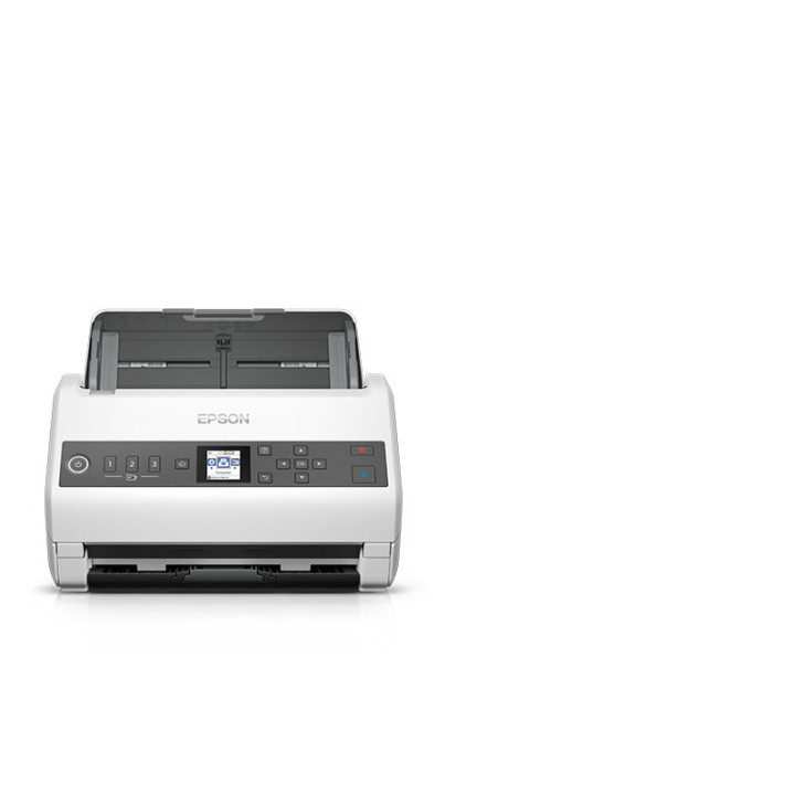 Epson WorkForce DS-730N — vue 2