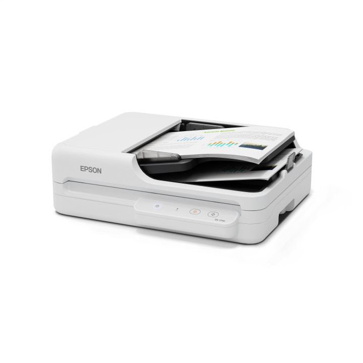 Epson WorkForce DS-1730 — vue 3