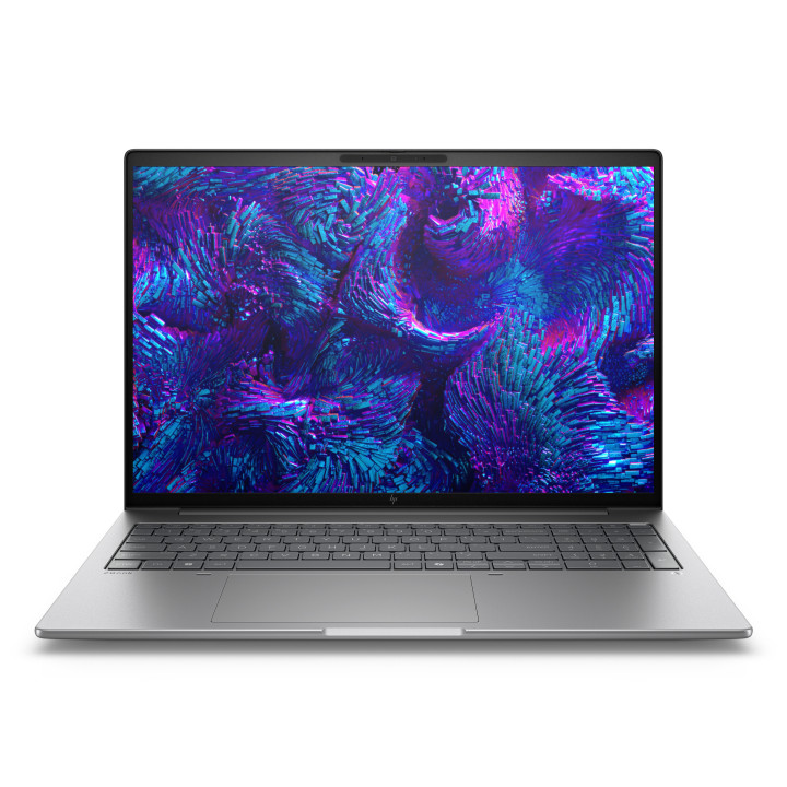HP ZBook 8 G1i 16 pouces — Ultra 7 255H, 32 Go, SSD 1 To, RTX 500 Ada