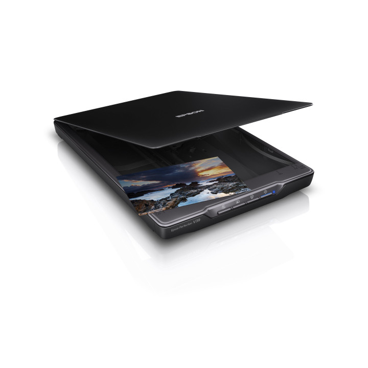 Epson Perfection V39II — vue 3