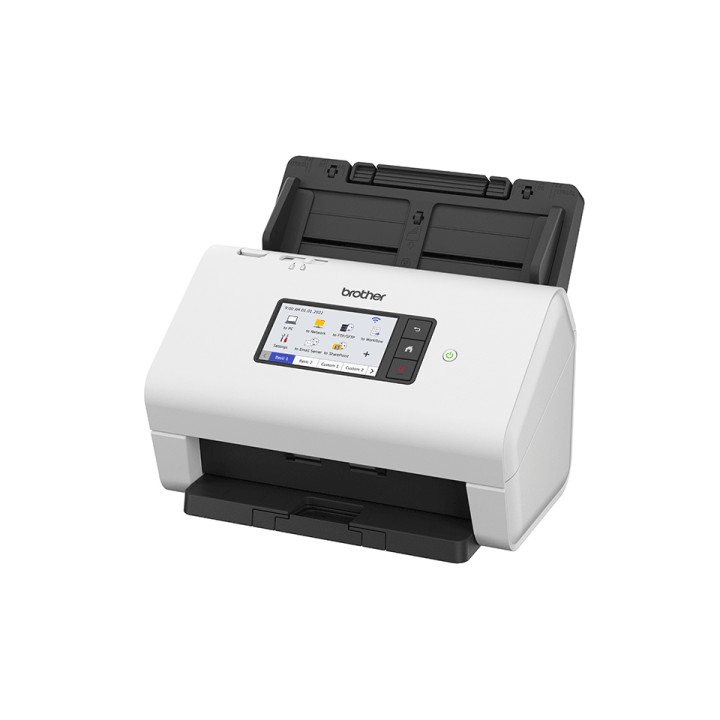 Brother ADS-4900W - Scanner bureautique professionnel — vue 2