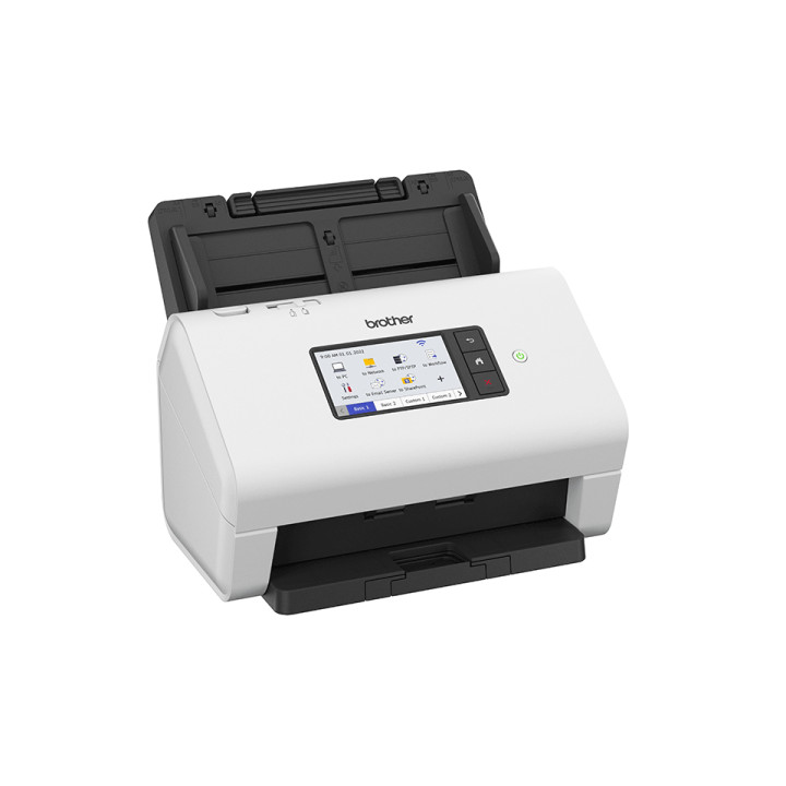 Brother ADS-4900W - Scanner bureautique professionnel — vue 3