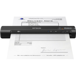 Epson WorkForce ES-60W — vue 1