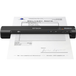 Epson WorkForce ES-60W — Scanner portable