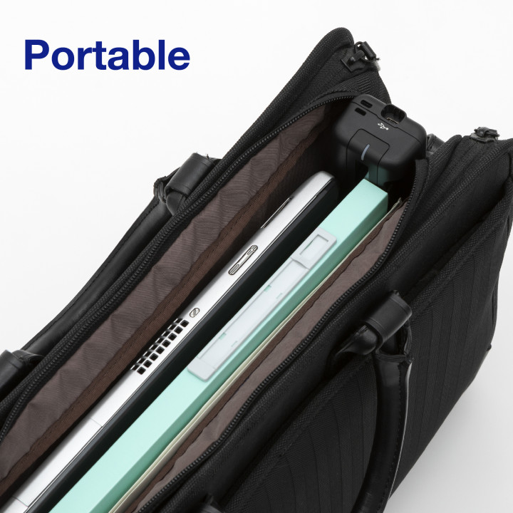 Epson WorkForce ES-60W — vue 4