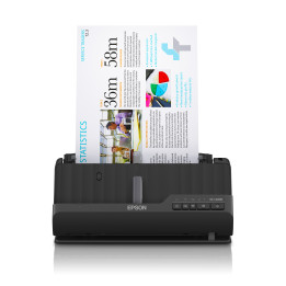 Epson ES-C320W — vue 1