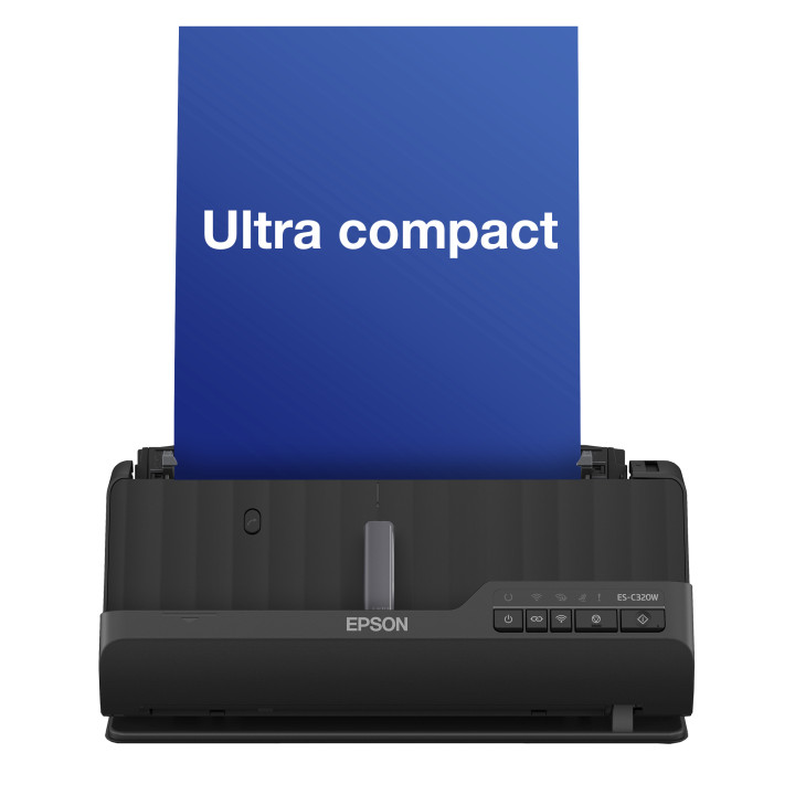 Epson ES-C320W — vue 5