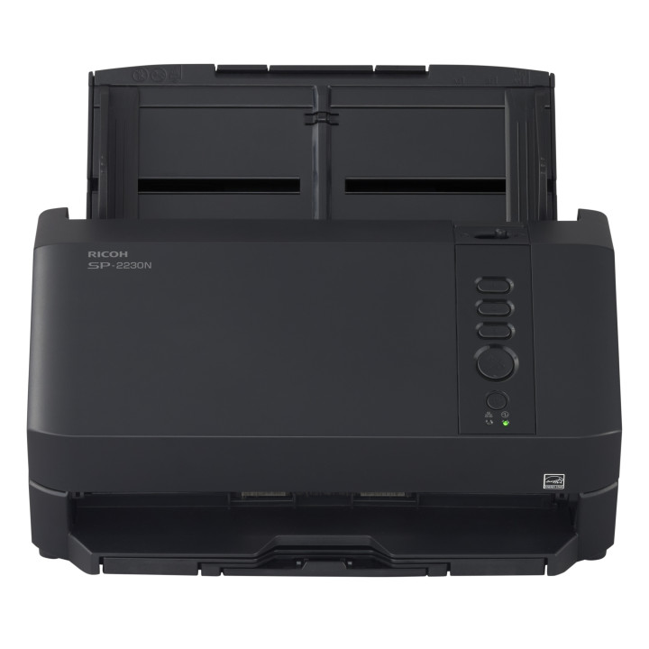 Ricoh SP-2230N Scanner ADF 600 x 600 DPI A4 Noir — vue 1