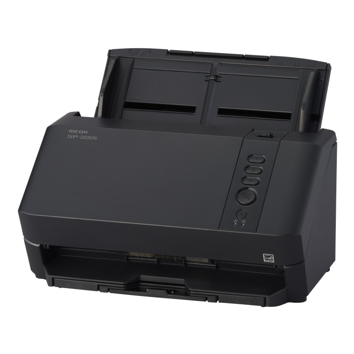 Ricoh SP-2230N Scanner ADF 600 x 600 DPI A4 Noir — vue 3