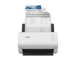 Brother ADS-4100 ADS4100RE1 — Scanner à défilement A4 35 ppm, recto-verso