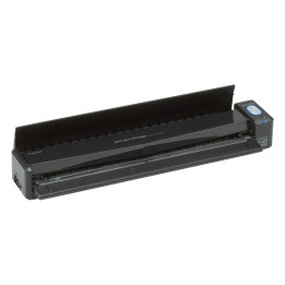 Ricoh ScanSnap iX100 Numériseur à alimentation papier + chargeur de document 600 x 600 DPI A4 Noir — vue 1