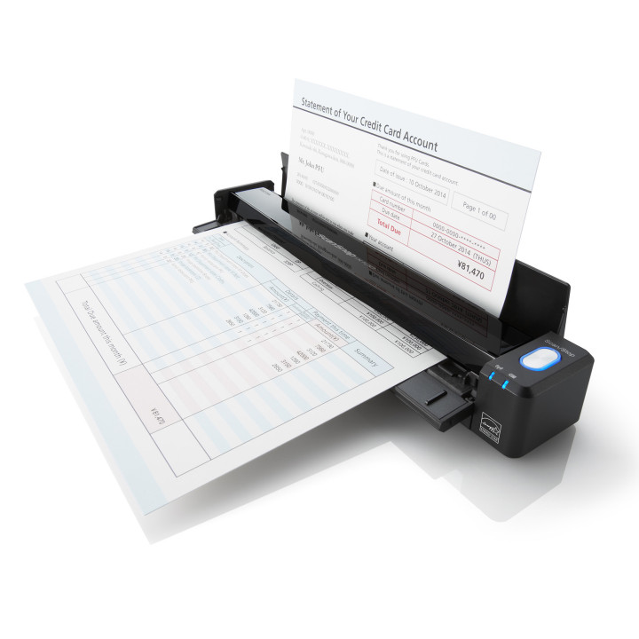 Ricoh ScanSnap iX100 Numériseur à alimentation papier + chargeur de document 600 x 600 DPI A4 Noir — vue 5