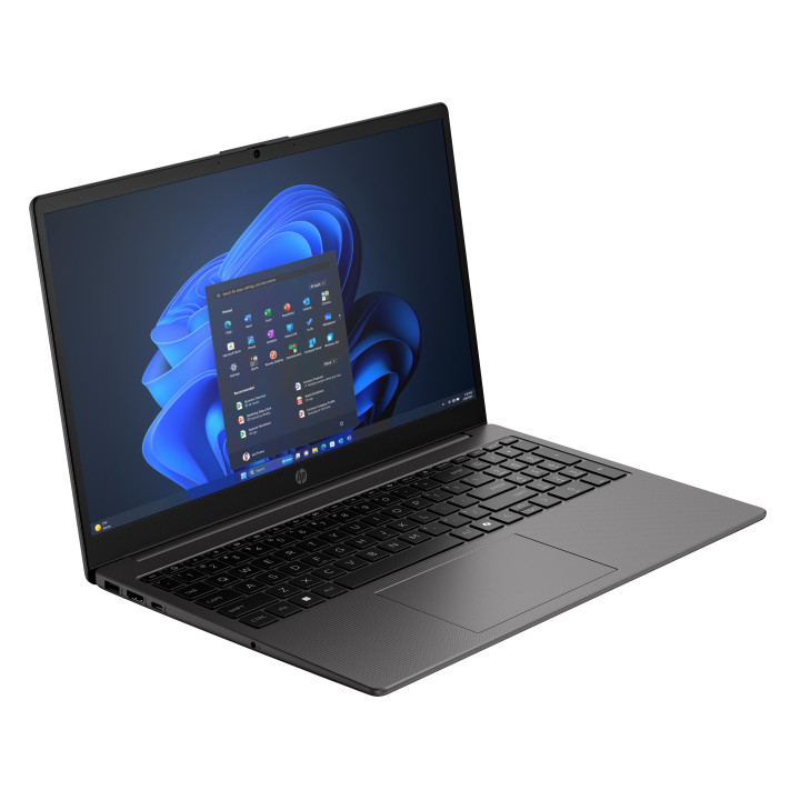 HP 250R 15.6 G10 Intel Core 5 120U Ordinateur portable 39,6 cm (15.6") Full HD 16 Go DDR4-SDRAM 512 Go SSD Wi- — vue 2
