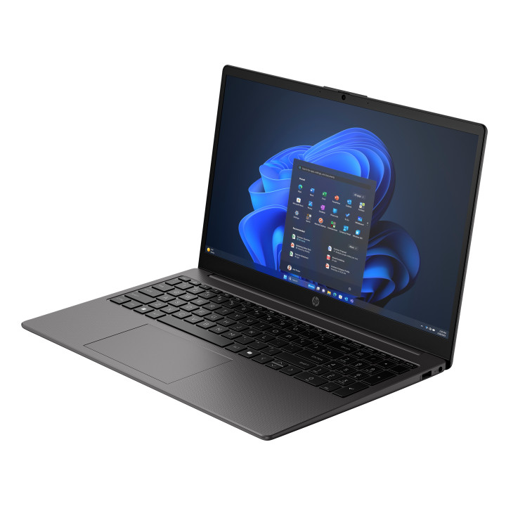 HP 250R 15.6 G10 Intel Core 5 120U Ordinateur portable 39,6 cm (15.6") Full HD 16 Go DDR4-SDRAM 512 Go SSD Wi- — vue 4