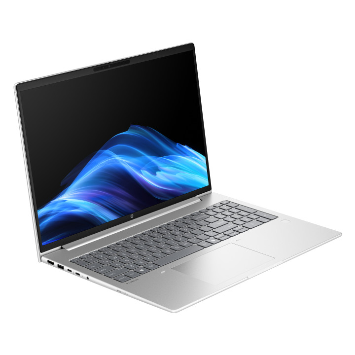 HP ProBook 4 G1i AI Intel Core Ultra 5 225U Ordinateur portable 40,6 cm (16") WUXGA 8 Go DDR5-SDRAM 256 Go SSD — vue 2