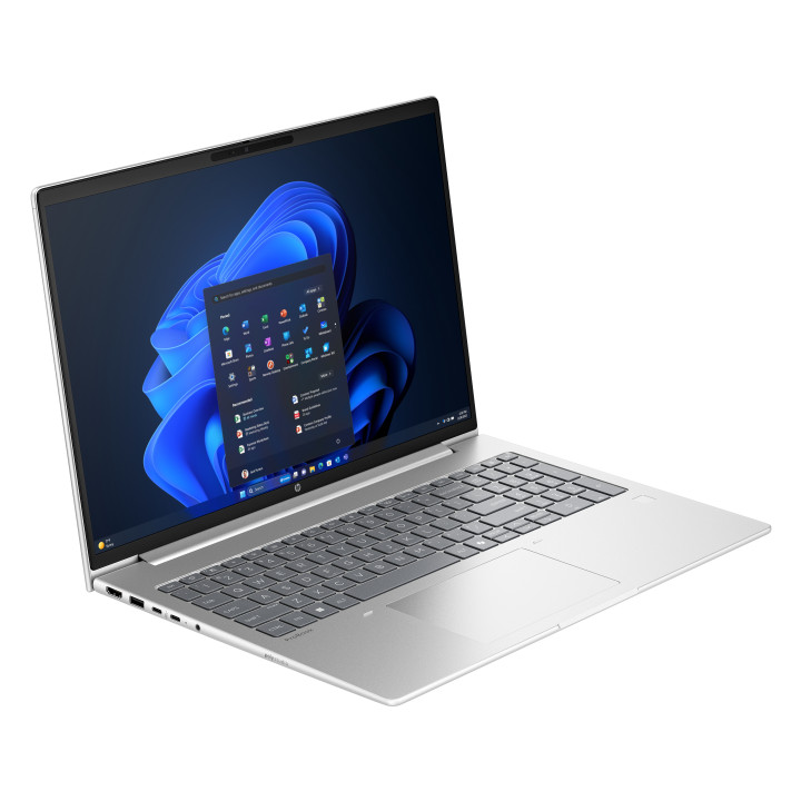 HP ProBook 4 G1i AI Intel Core Ultra 7 255U Ordinateur portable 40,6 cm (16") WUXGA 16 Go DDR5-SDRAM 512 Go SS — vue 2