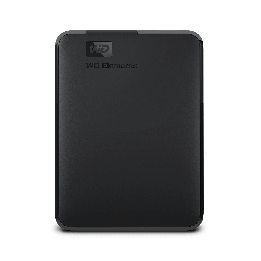 WD Elements Portable 4 To — disque dur externe