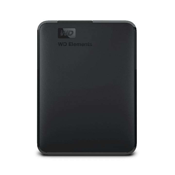 WD Elements Portable 4 To — disque dur externe