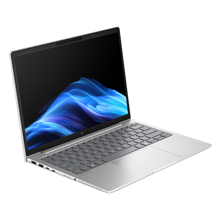 HP EliteBook 6 G1i Wolf Pro Security Edition Intel Core Ultra 5 225U Ordinateur portable 33,8 cm (13.3") WUXGA — vue 2