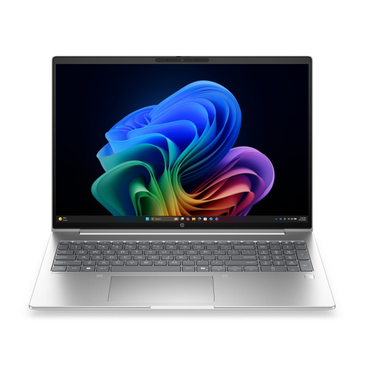 HP E0EY8ET laptop Intel Core 5 Ordinateur portable 40,6 cm (16") WUXGA 16 Go LPDDR5x-SDRAM 512 Go SSD Wi-Fi 7  — vue 1