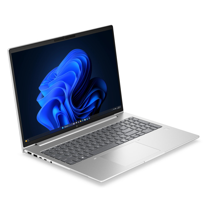 HP E0FC1ET laptop Intel Core 5 Ordinateur portable 40,6 cm (16") WUXGA 16 Go LPDDR5x-SDRAM 512 Go SSD Wi-Fi 7  — vue 2