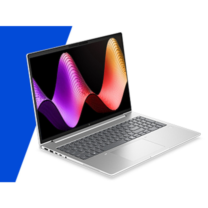 HP E0FC1ET laptop Intel Core 5 Ordinateur portable 40,6 cm (16") WUXGA 16 Go LPDDR5x-SDRAM 512 Go SSD Wi-Fi 7  — vue 5