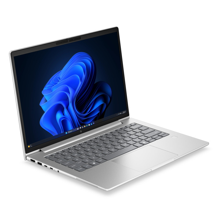 HP E0EZ9ET laptop Intel Core 5 Ordinateur portable 35,6 cm (14") WUXGA 16 Go LPDDR5x-SDRAM 512 Go SSD Wi-Fi 7  — vue 2