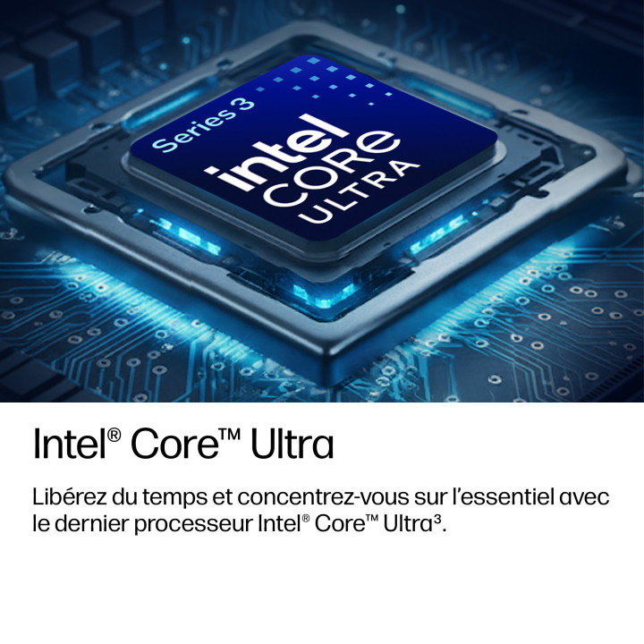 HP E23LRET laptop Copilot+ PC 325 Ordinateur portable 35,6 cm (14") WUXGA 16 Go DDR5-SDRAM 512 Go SSD Wi-Fi 7  — vue 5