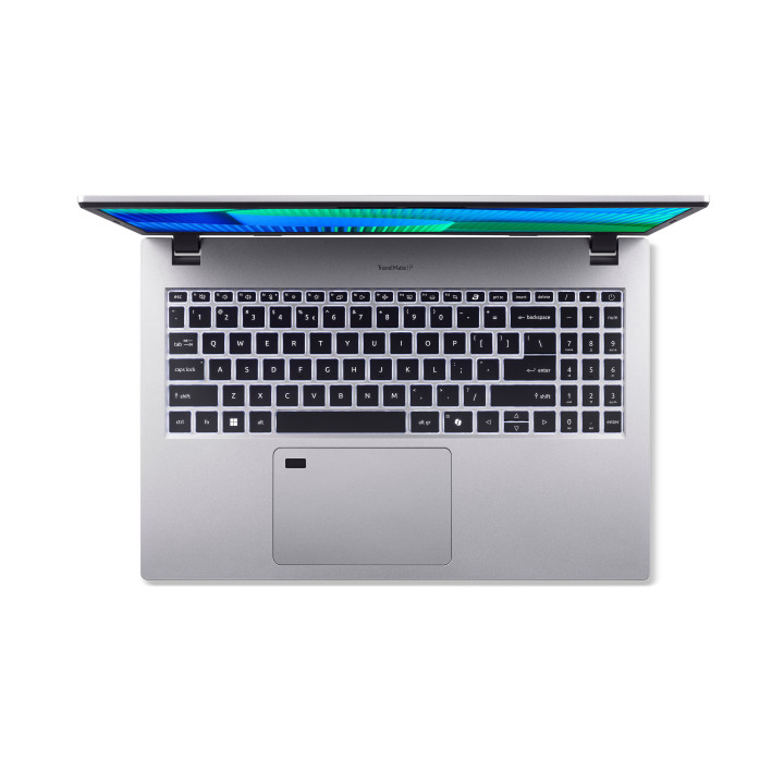 Acer TravelMate P2 TMP215-55-TCO-552Z Intel Core 5 120U Ordinateur portable 39,6 cm (15.6") Full HD 16 Go DDR5 — vue 4
