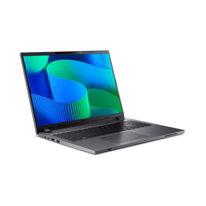 Acer TravelMate P2 TMP216-51-G2-TCO-55AQ Intel Core 5 120U Ordinateur portable 40,6 cm (16") WUXGA 16 Go DDR5- — vue 2