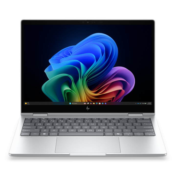 HP E24E1ET laptop Copilot+ PC 325 Ordinateur portable 33,8 cm (13.3") Écran tactile WUXGA 16 Go LPDDR5x-SDRAM  — vue 1