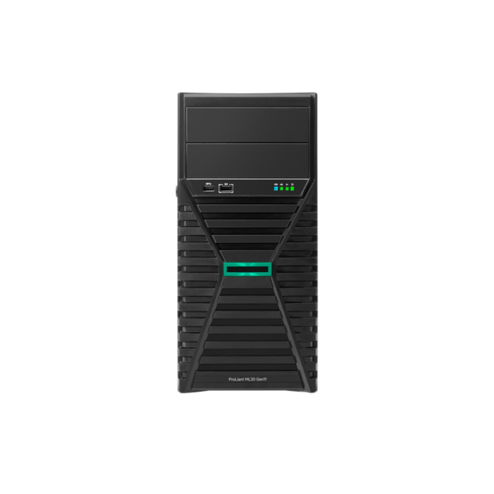 HPE ProLiant ML30 Gen11 — Xeon E-2414, 32 Go, 2 × 1 To HDD