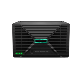 HPE ProLiant MicroServer Gen11 — Pentium G7400, 16 Go, HDD 1 To