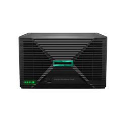 HPE ProLiant MicroServer Gen11 — Pentium G7400, 16 Go, HDD 1 To