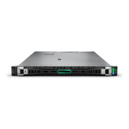 HPE ProLiant DL360 Gen11 1U — Xeon Silver 4510, 64 Go, 2 × 960 Go SSD