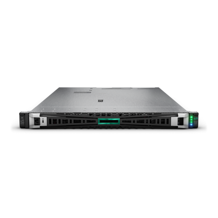 HPE ProLiant DL360 Gen11 1U — Xeon Silver 4510, 64 Go, 2 × 960 Go SSD