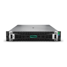 HPE ProLiant DL380 Gen11 2U — Xeon Gold 6530, 64 Go, 2 × 480 Go SSD