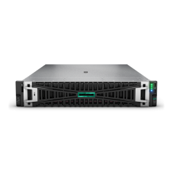 HPE ProLiant DL380 Gen11 2U — Xeon Gold 6530, 64 Go, 2 × 480 Go SSD
