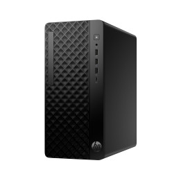 HP ProDesk 2 Tower G1i E Desktop PC Intel® Core™ i5 i5-14400 8 Go DDR5-SDRAM 256 Go SSD Windows 11 Pro Noir — vue 3