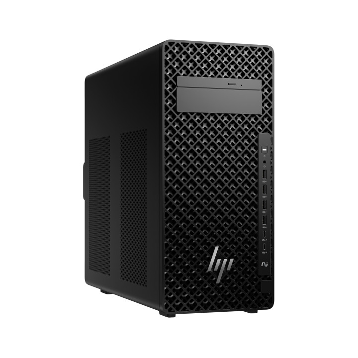 HP DW8E4ET PC/poste de travail Intel Core Ultra 7 265 48 Go DDR5-SDRAM 1 To SSD Windows 11 Pro Tower Station d — vue 2