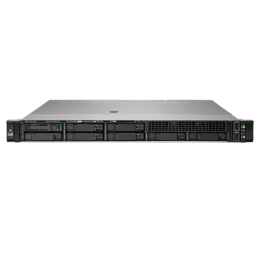 HPE ProLiant DL320 Gen12 1U — Xeon 6505P, 64 Go, 2 × 480 Go SSD