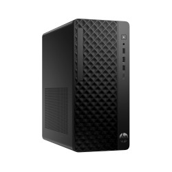 HP ProDesk 2 — Tour Core i3-14100, 8 Go, SSD 256 Go, Windows 11 Pro
