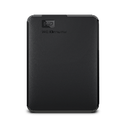 WD Elements Portable 2 To — disque dur externe